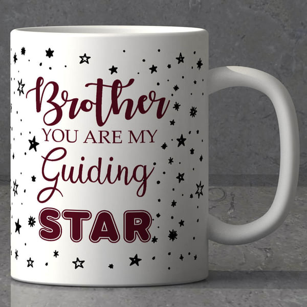 Brother Mug