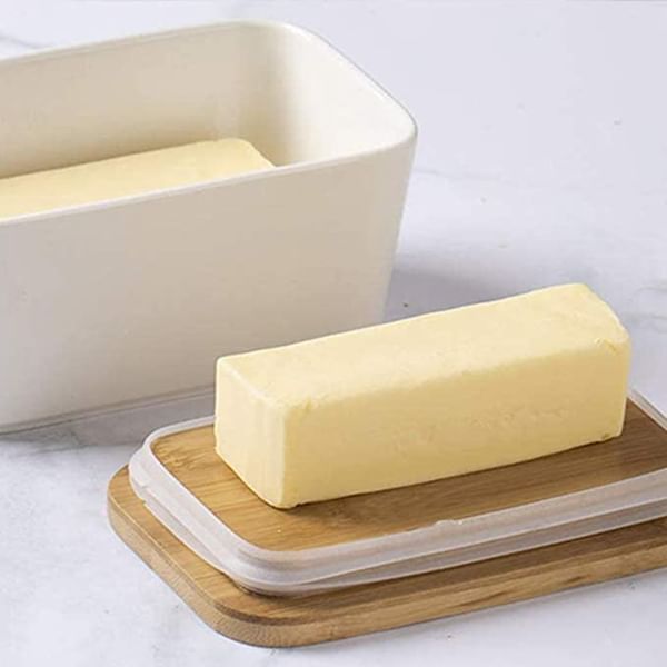 Butter Box Ceramic Single Piece