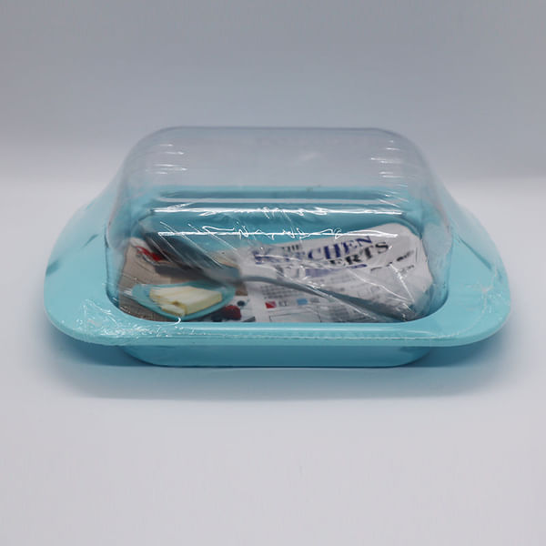 Butter Box With Small Knife - Single Piece