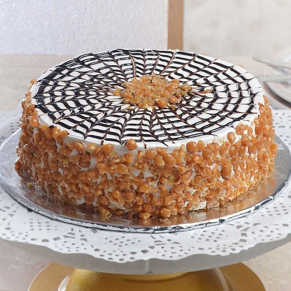 Butterscotch Cake (1 Kg)