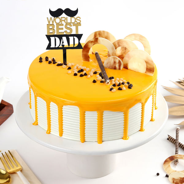 Butterscotch Delight Father's Day
