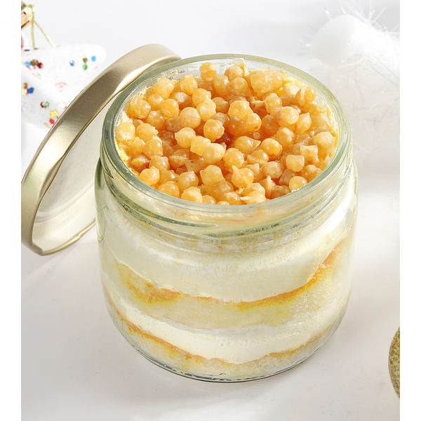 Butterscotch Jar Cake (150 Gm)