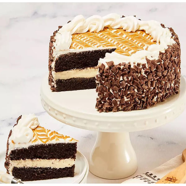 Butterscotch Pudding Cake