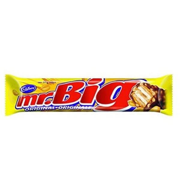 Cadbury Mr. Big
