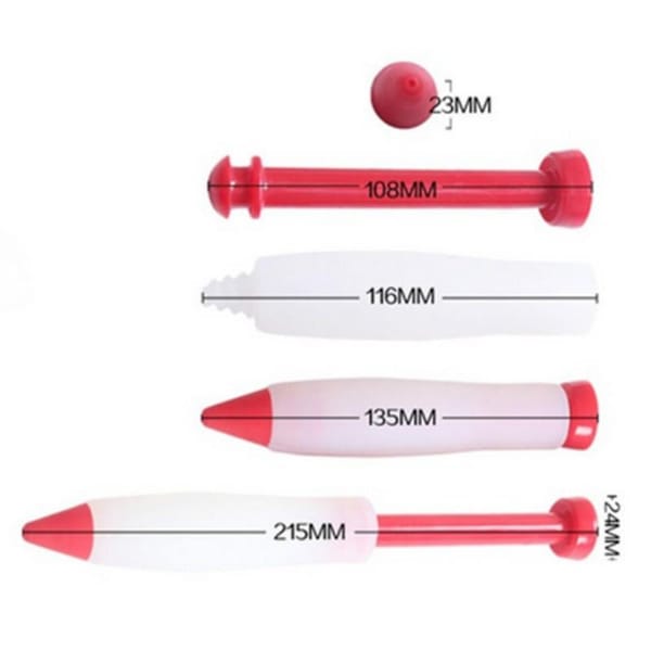 Cake Decorator Pen - Single Piece
