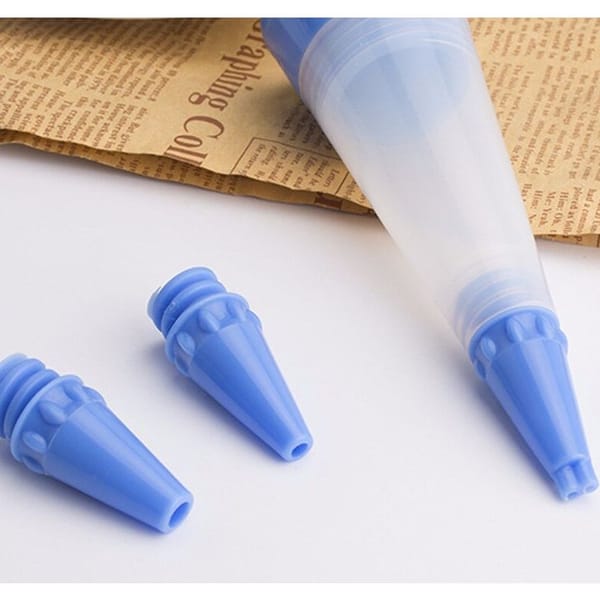 Cake Piping Tool Set