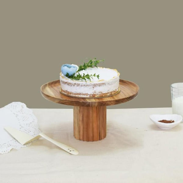 Cake Stand - Hands On - Single Piece