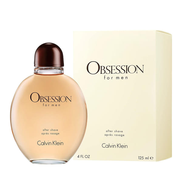 Calvin Klein Obsession Men's Perfume - 125 ML