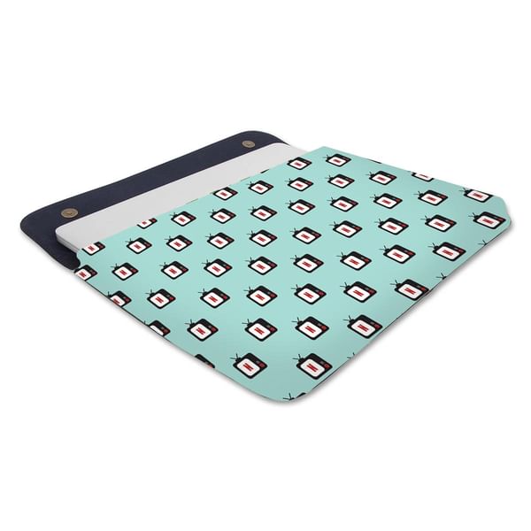 Canvas Laptop Sleeve - Netflix