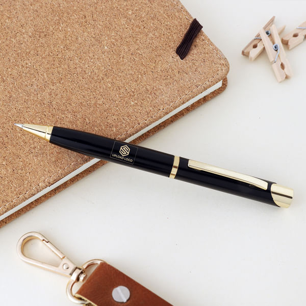 Capegemini Metal Pen - Customized With Logo