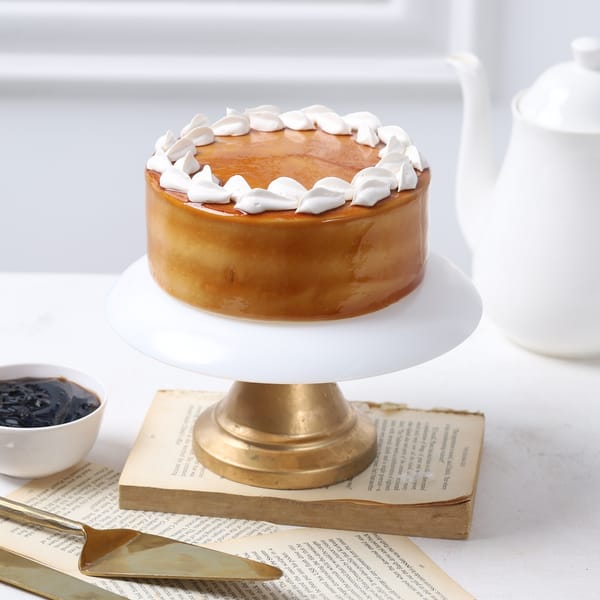 Caramel Butterscotch Bliss Cake