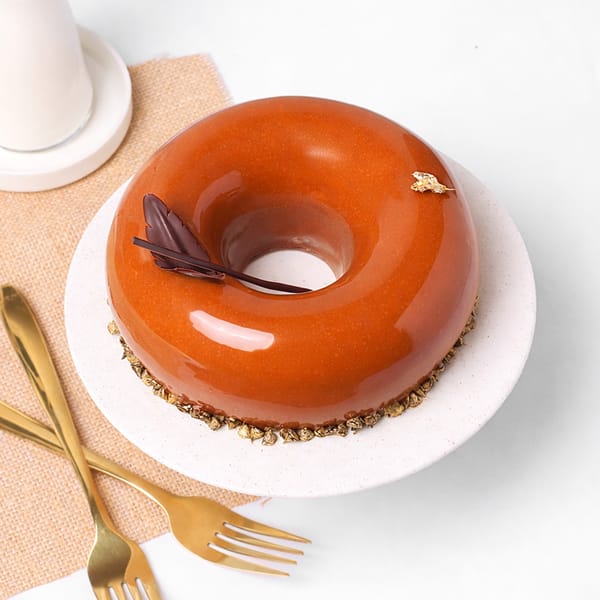 Caramel Glaze Indulgence (500 g)