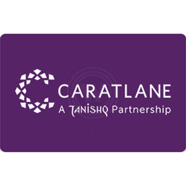 CaratLane EGift Card Rs.1