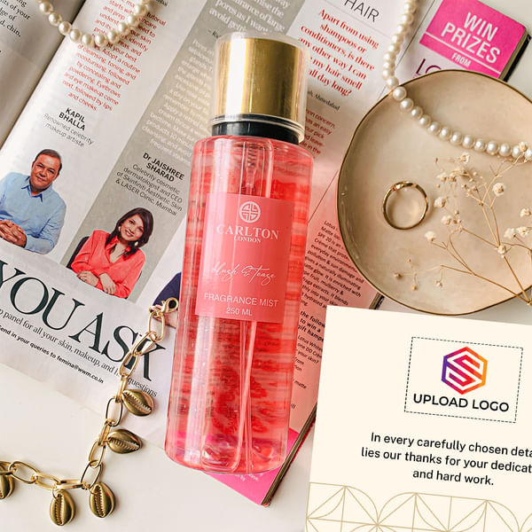 Carlton London - Blush And Tease Body Mist