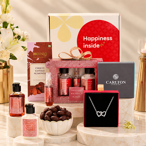 Carlton London Karwa Chauth Love & Luxury Hamper