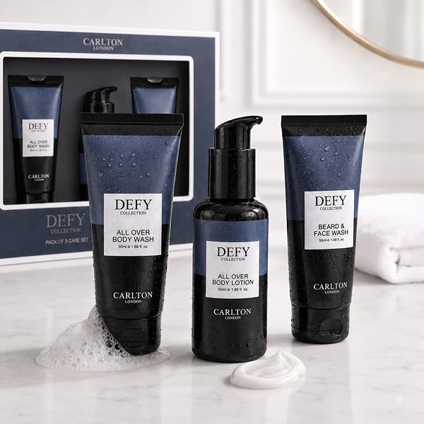 Carlton London Men Defy Gift - Pack of 3