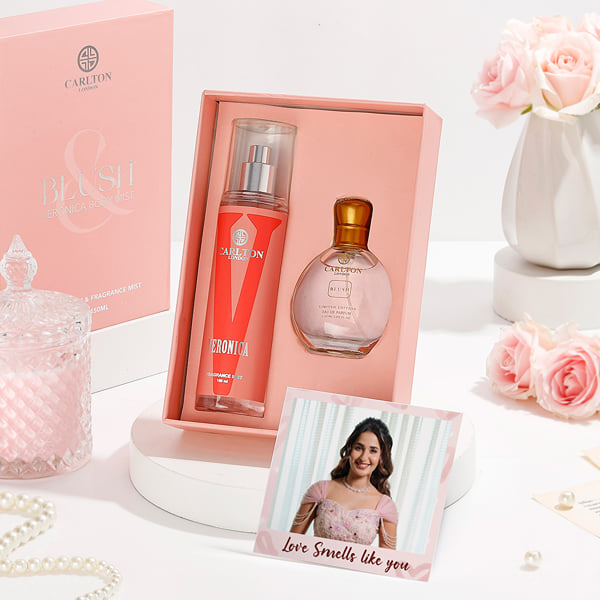 Carlton London Personalized Fragrance Set