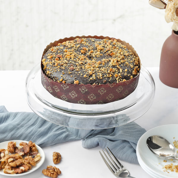 Carrot Walnut Dry Cake (500 gm)