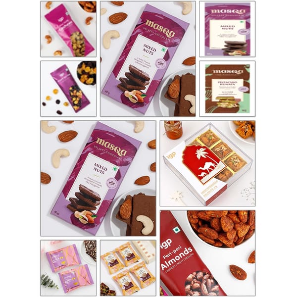 Celebal Festive Assortment