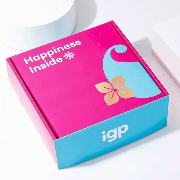 Celebal Happiness Inside box