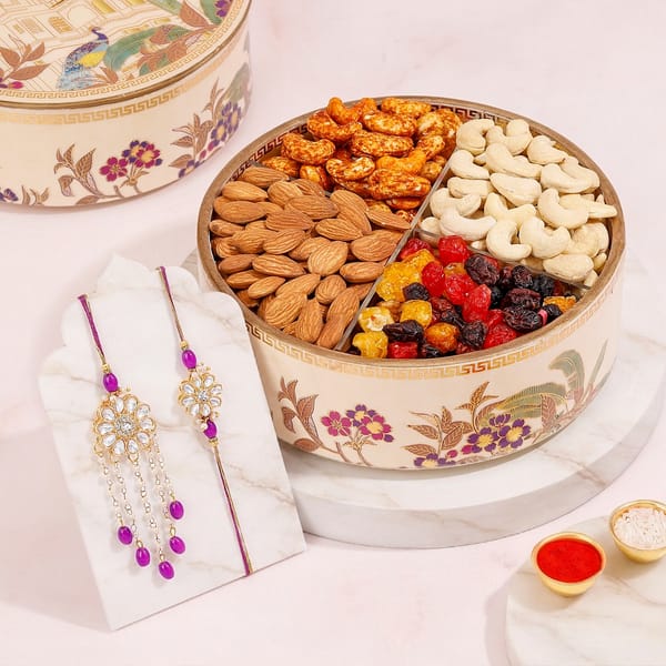 Celebrating Bonds Rakhi Gift Hamper