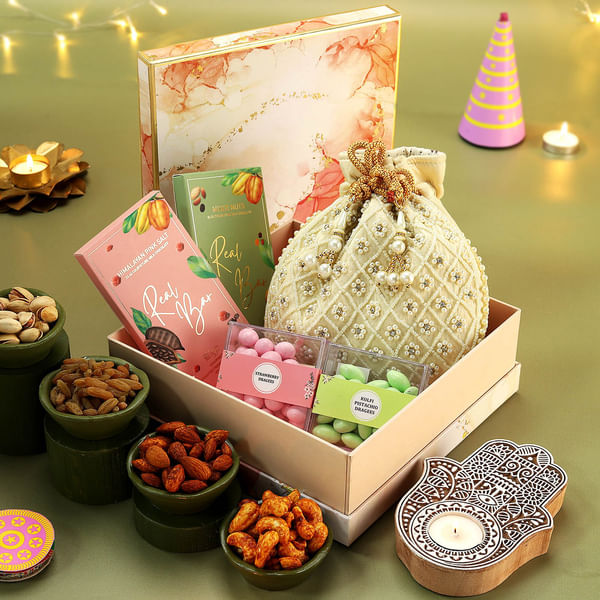 Celebration Time Diwali Hamper