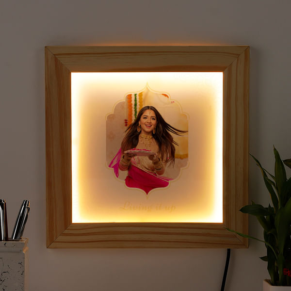 Celebrations Galore Personalized Frame