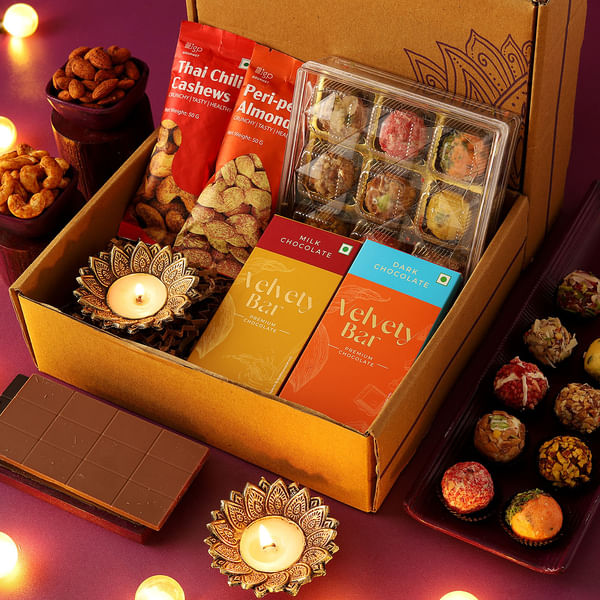 Celebrations Made Special Diwali Hamper