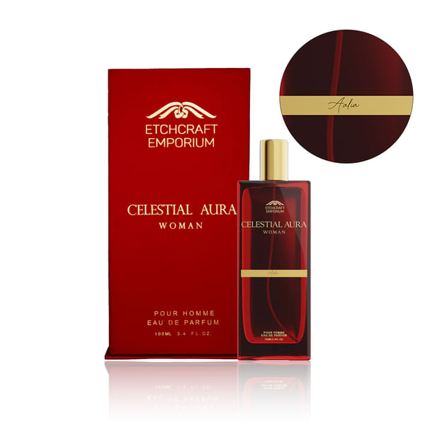 Celestial Aura Personalized 100 ML Eau De Parfum For Women