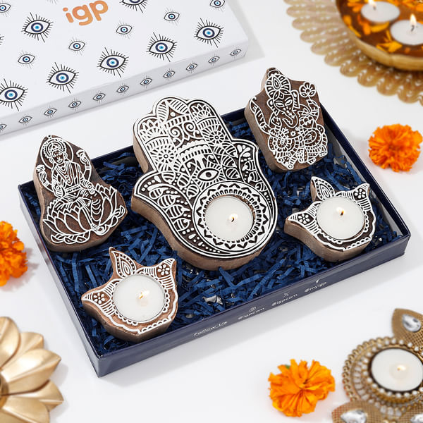 Celestial Diwali Essentials Hamper