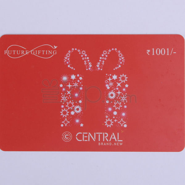Central Gift Card - Rs. 1001