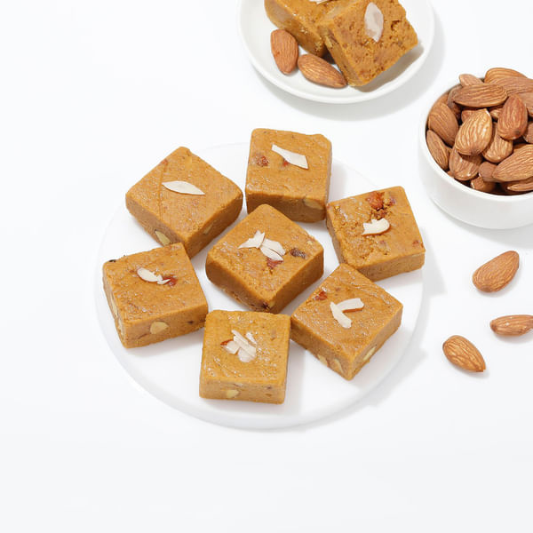 Chana Badam Barfi 200g