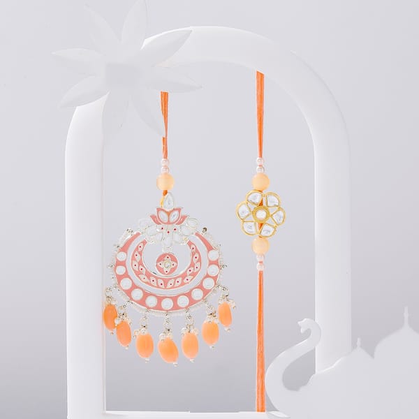 Chandrakala Kundan Bhaiya Bhabhi Rakhi