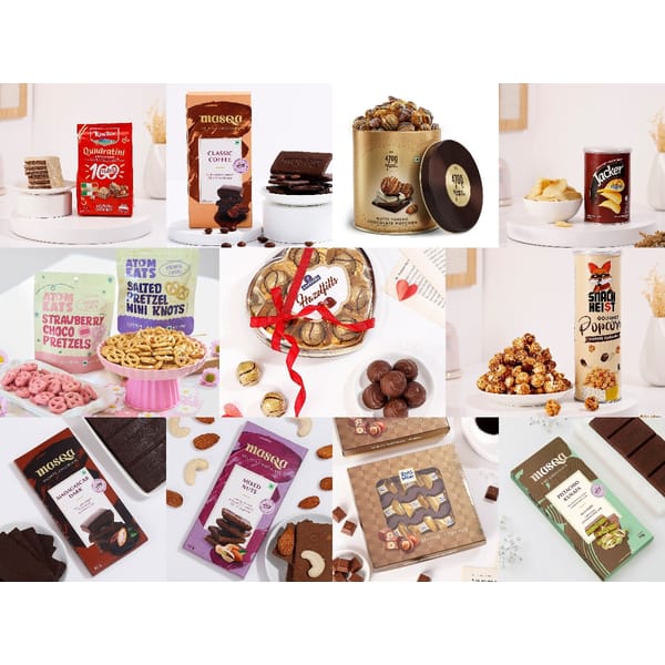 Channelplay Limited Hamper