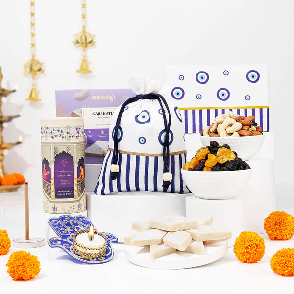 Charismatic Evil Eye Diwali Hamper