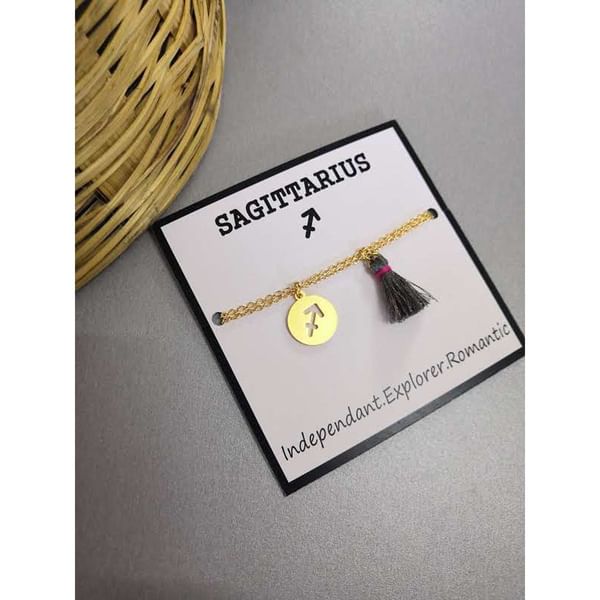 Charm Bracelets - Zodiac Sign