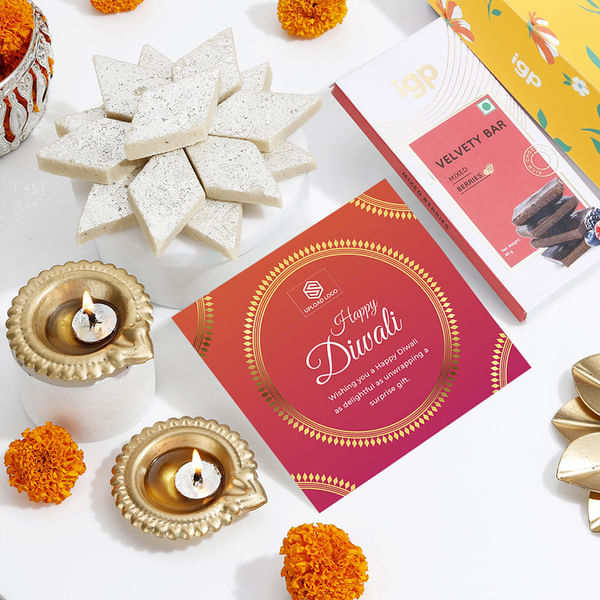 Charming Delight Diwali Hamper