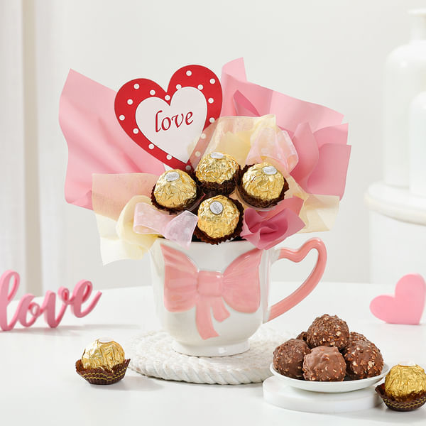 Cheerful Love Arrangement