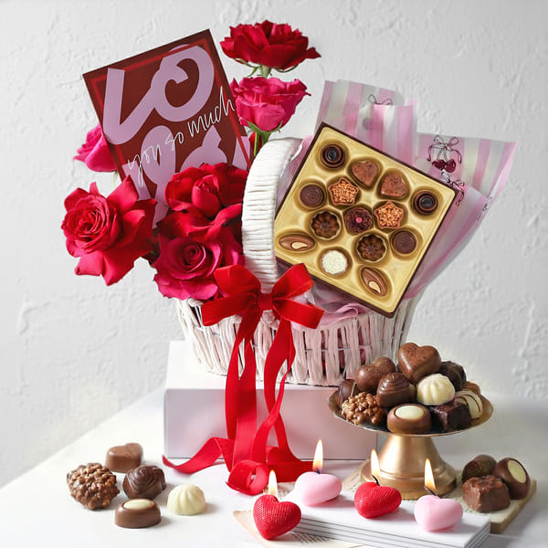 Cherry Kissed Romance