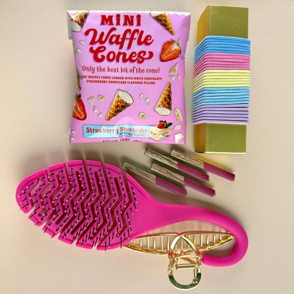 Chic Essentials & Bites Box