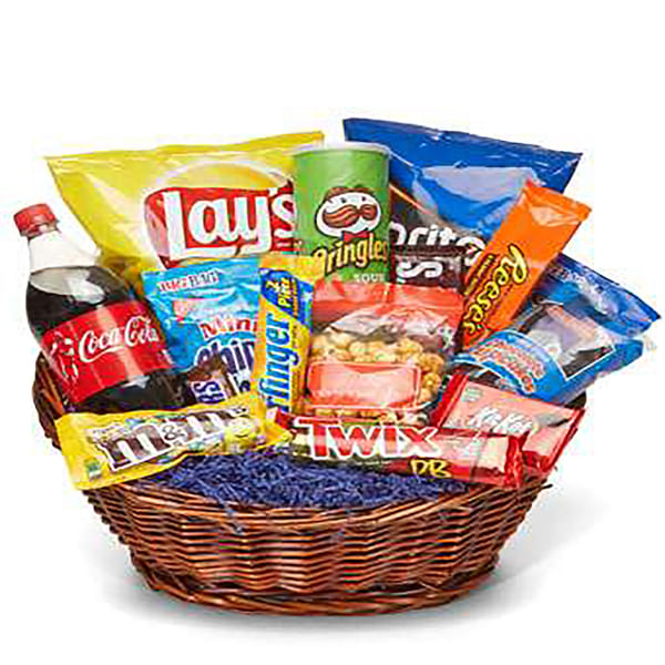 Chips, Candy & More
