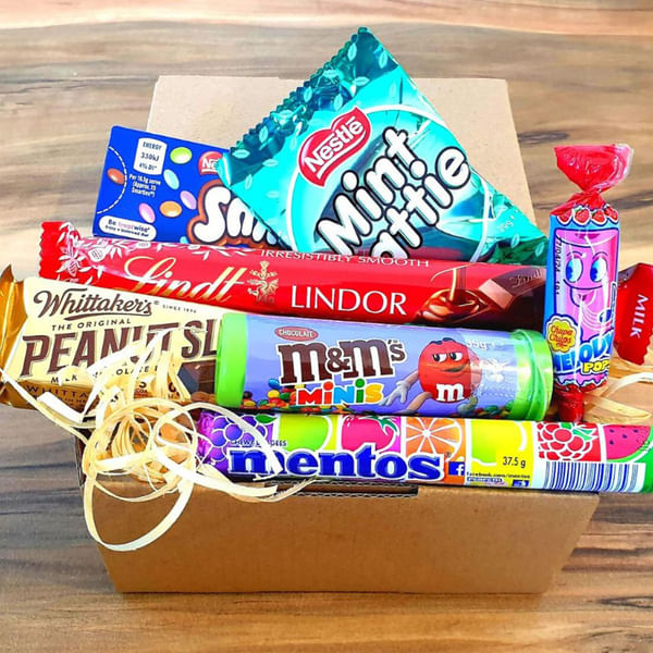 Chockie Box