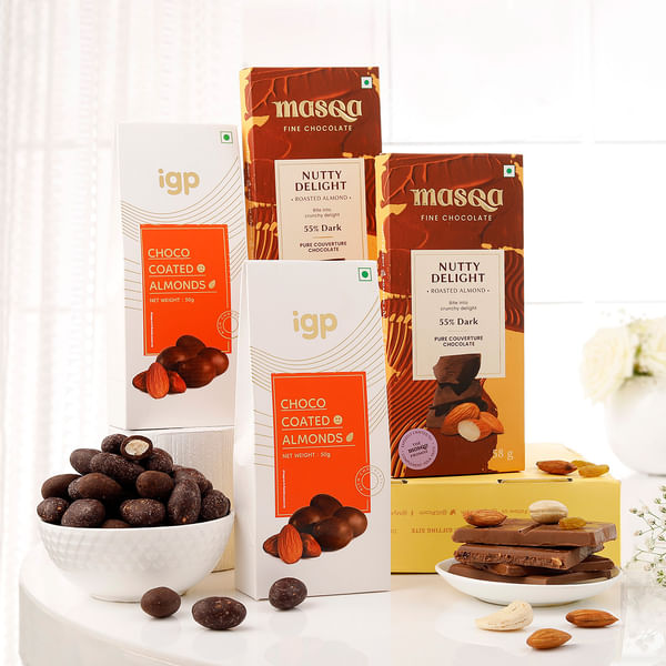 Choco Extravaganza Combo