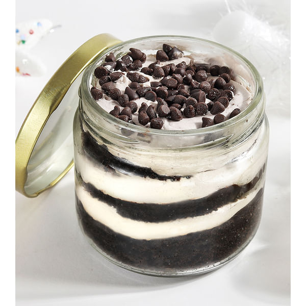 Chocochip Jar Cake (150 Gm)