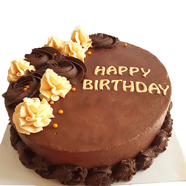 CHOCOLATE CREAM CAKE 2.2LB