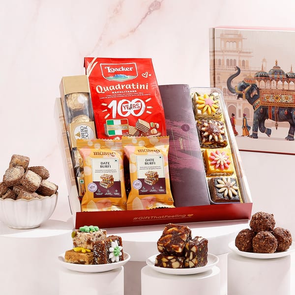 Chocolate Feast Hamper