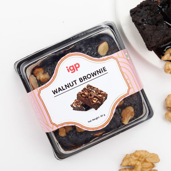 Chocolate Fudge Brownie