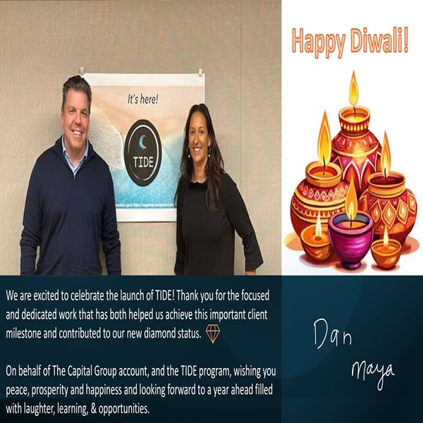 Chocolate Hamper (Accenture Diwali)
