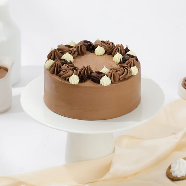 Chocolate Indulgence Cake