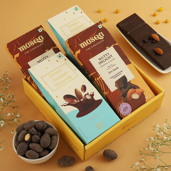 Chocolates Aplenty Gift Tray